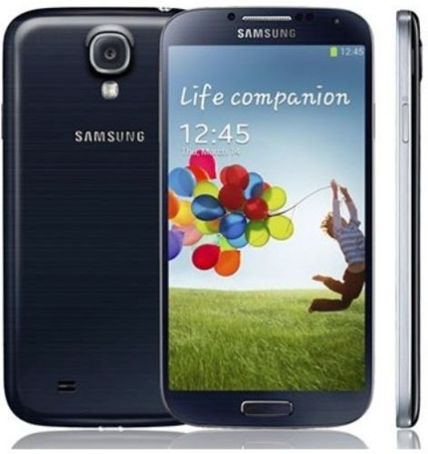 image of Samsung Galaxy S4 SGH-M919 - 16GB - Black Mist ATT