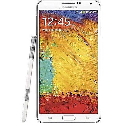 image of Samsung Galaxy Note 3  - 32GB - Classic White Unlocked
