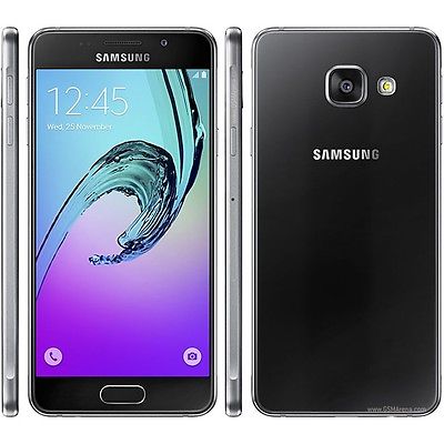 image of Verizon Samsung Galaxy Note 5 SM-N920V 32GB Black Phone