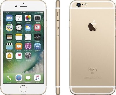 image of Apple iPhone 6s Plus - 32GB - Gold Unlocked