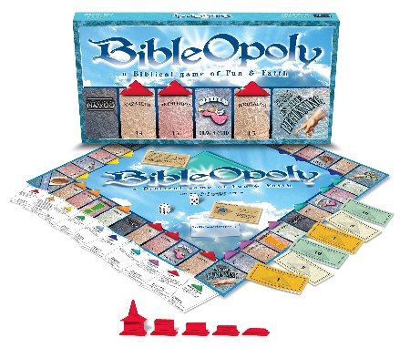 image of Bibleopoly