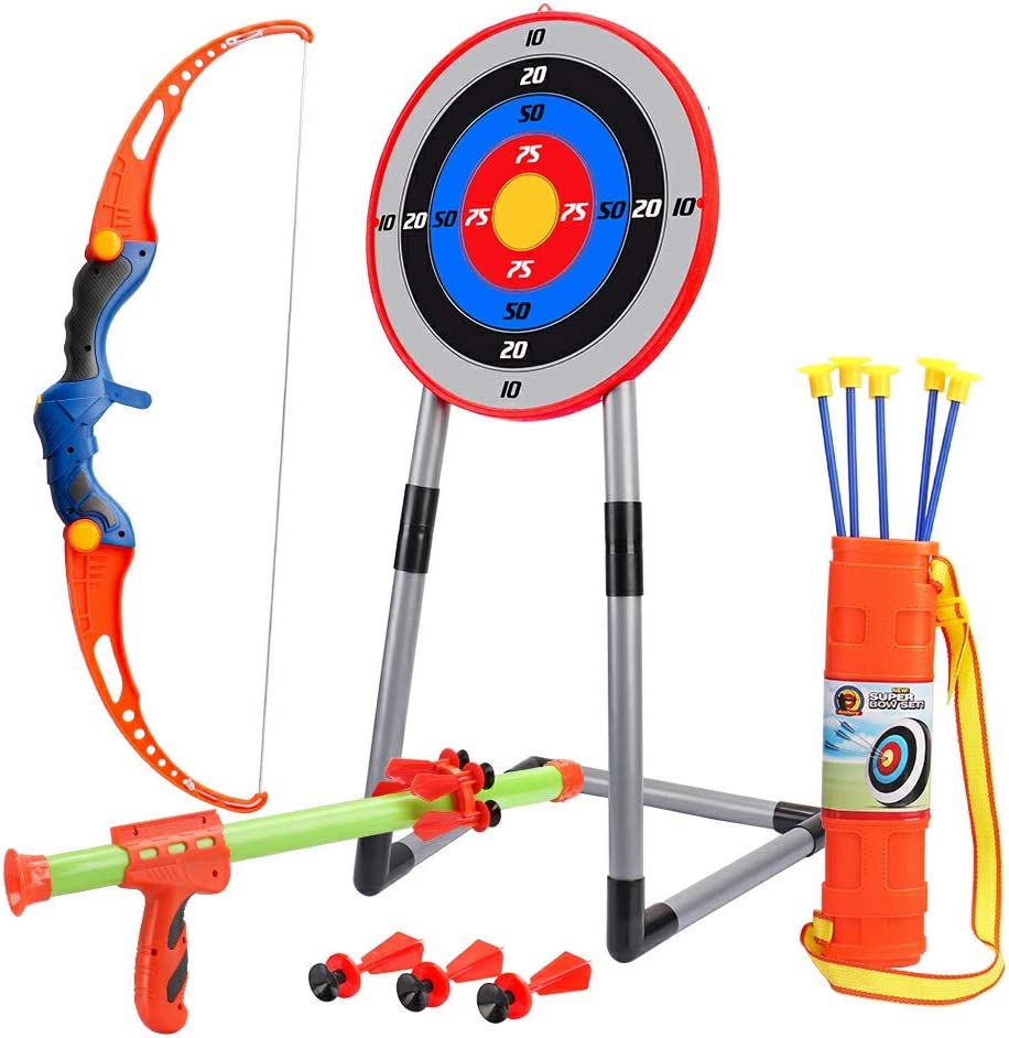 image of Kids Bow Archery Set