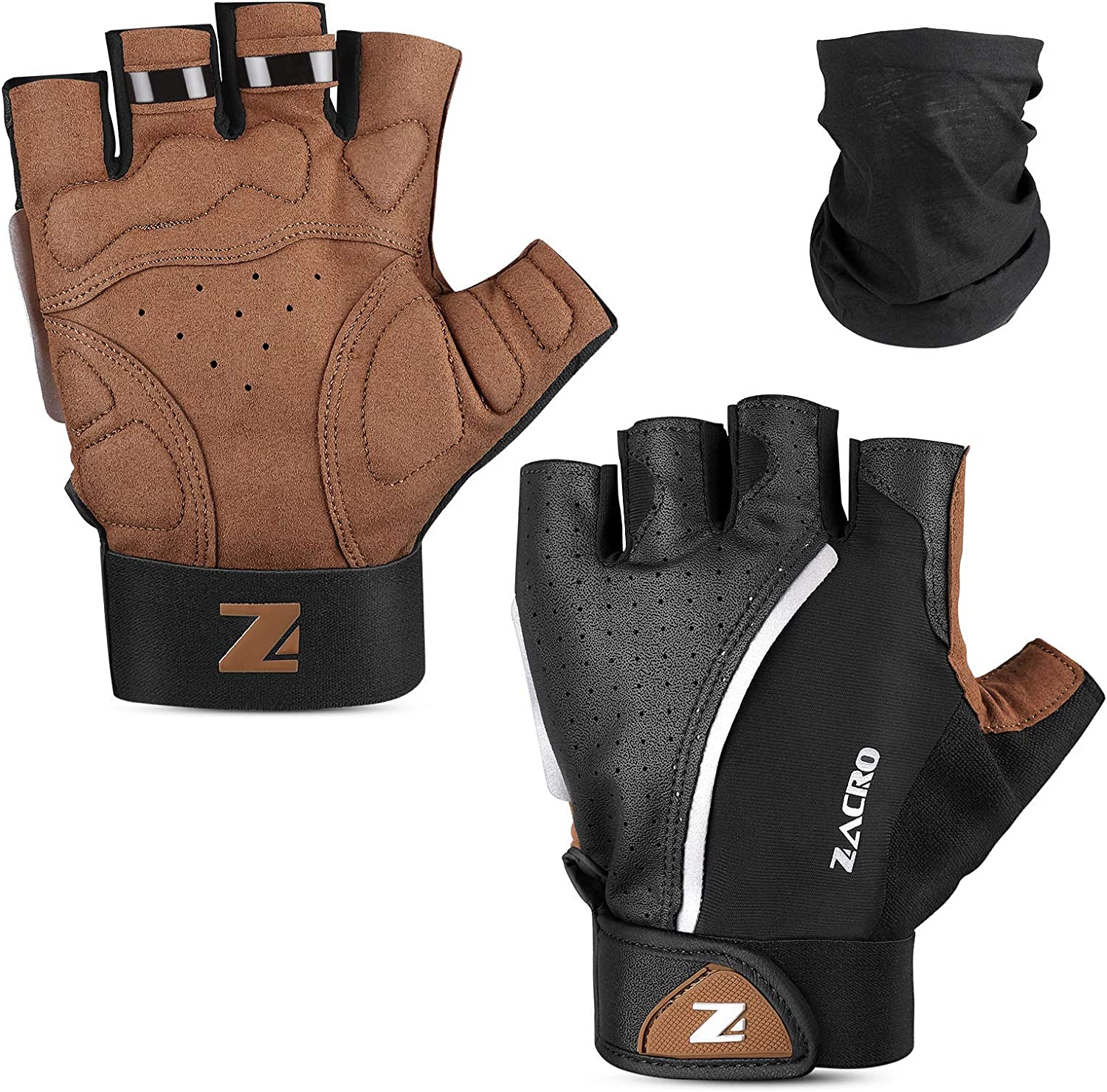 image of Zacro Cycling Gloves