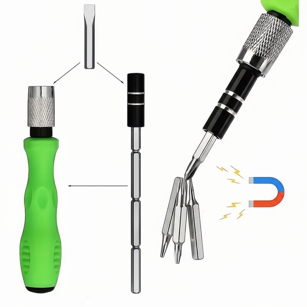 32-in-1 Screwdriver Set