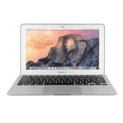 image of Apple MacBook Air MD711LL/B 11.6-Inch Laptop 8GB RAM, 128 GB HDD,OS X Mavericks