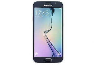 image of Samsung Galaxy S6 SM-G920A - 64GB - Black Sapphire ATT