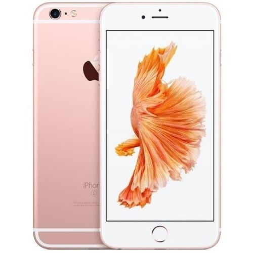image of Apple iPhone 6s - 128GB - Rose Gold ATT