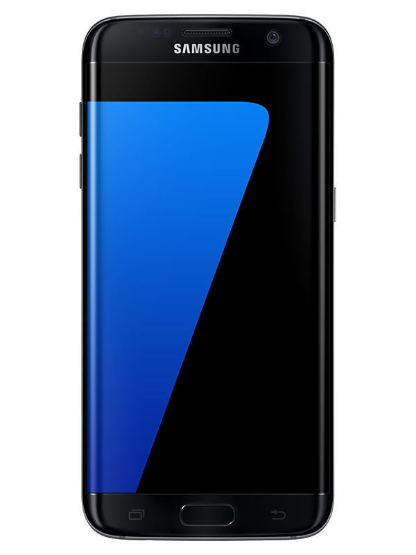 image of Samsung Galaxy S7 edge SM-G935 - 32GB - Black Onyx ATT