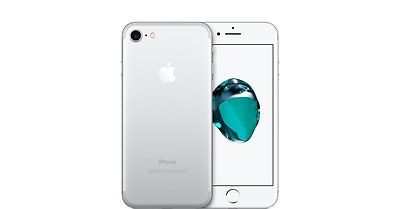 image of Apple iPhone 7 - 32GB - Silver Unlocked