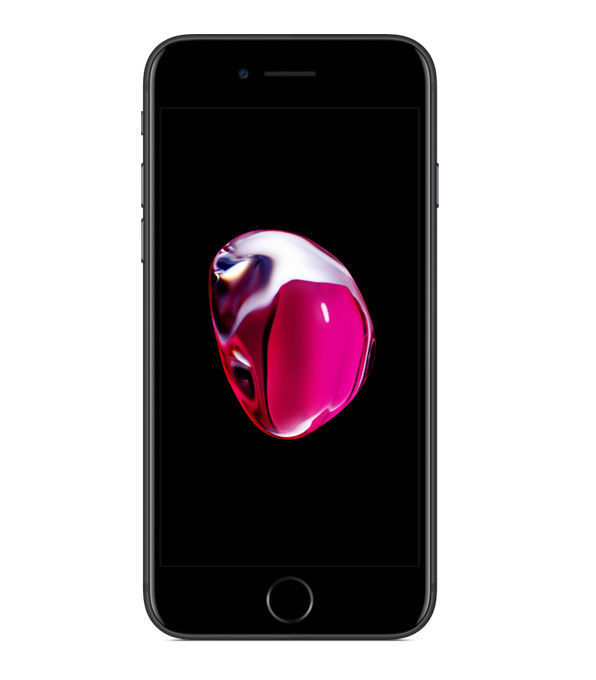 image of Apple iPhone 7 Plus - 32GB - Black T-Mobile