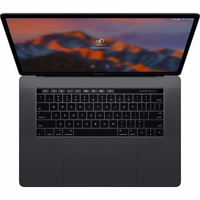 image of Apple MacBook Pro 15 2016 w/Touch Bar 2.6GHz i7 16 Ram 256GB