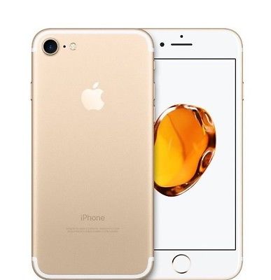image of Apple iPhone 7 - 128GB - Gold Unlocked