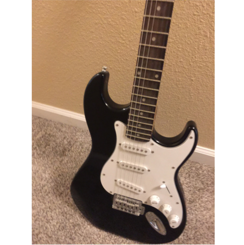 image of Electric guitar