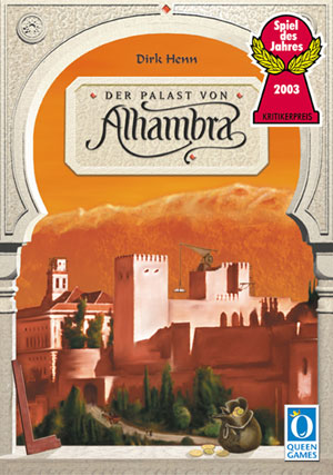 image of Alhambra