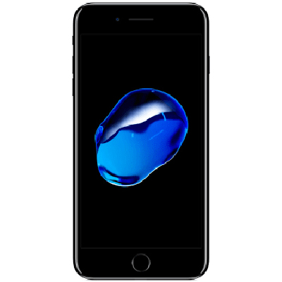 image of Apple iPhone 7 - 128GB - Jet Black Verizon