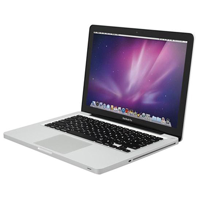image of Apple MacBook Pro MD101LL/A 13.3-inch Laptop 2.5Ghz, 4GB RAM, 500GB HD Certified