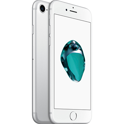 image of Apple iPhone 7 256GB SILVER White UNLOCKED TMobile VERIZON Straight Talk ATT Net10
