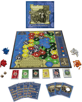 image of Settlers of Canaan