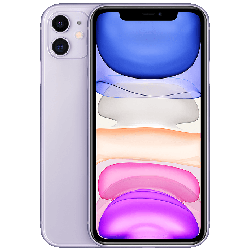 image of Apple iPhone 11 64GB Purple T-Mobile