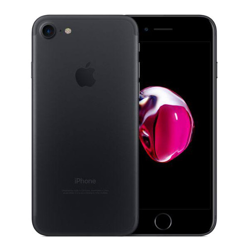 image of Apple iPhone 7 - 32GB - Black Sprint