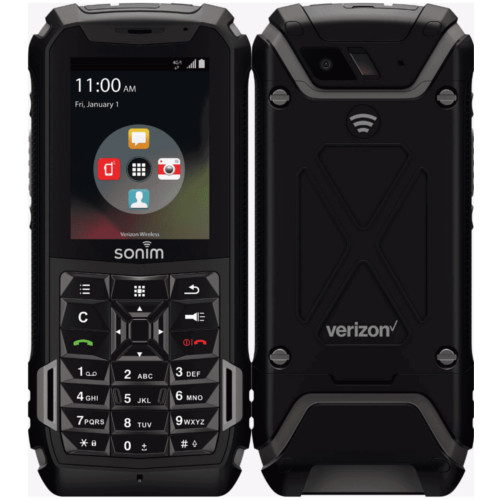 image of Sonim XP5s XP5700 Verizon Phone